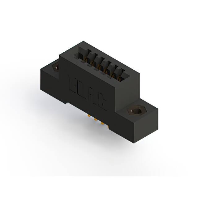 392-006-523-107 EDAC Inc.  Edgeboard Connectors